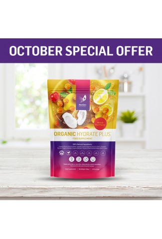 Organic Hydrate Plus - Special offer, regular retail price £44.99!